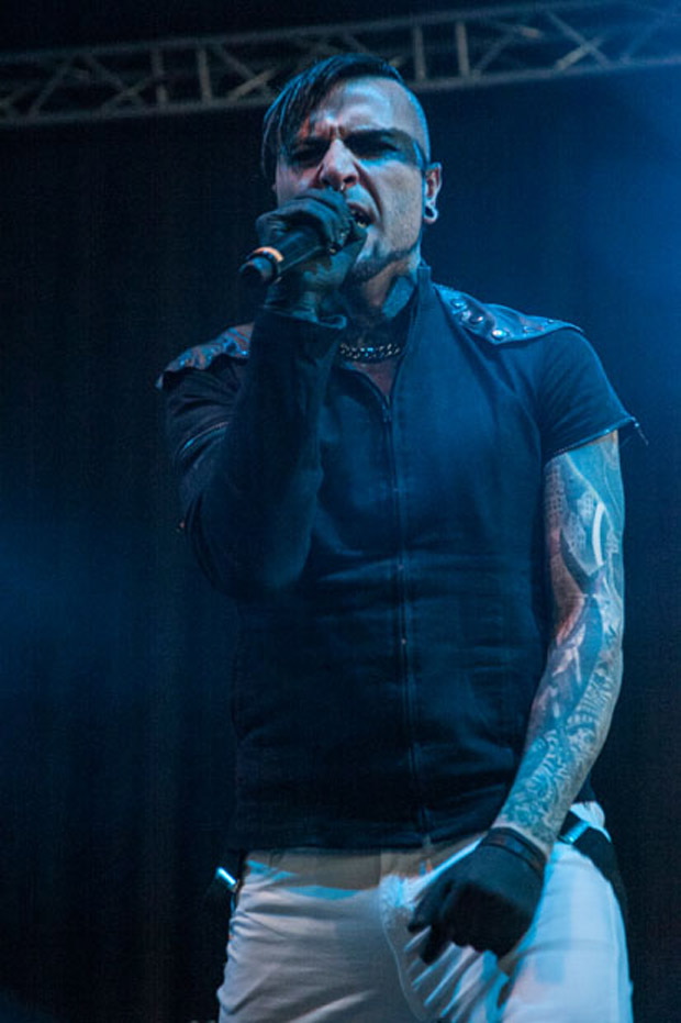 Terrolokaust, Wave Gotik Treffen 2012