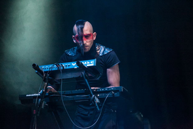 Terrolokaust, Wave Gotik Treffen 2012