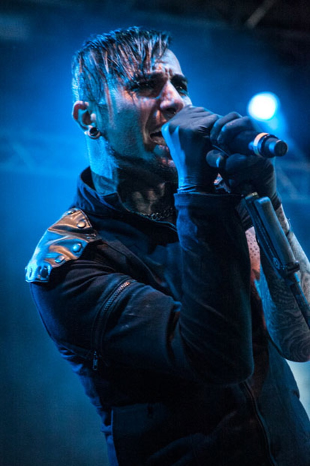 Terrolokaust, Wave Gotik Treffen 2012