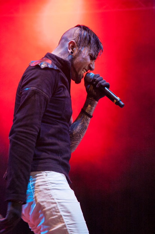 Terrolokaust, Wave Gotik Treffen 2012