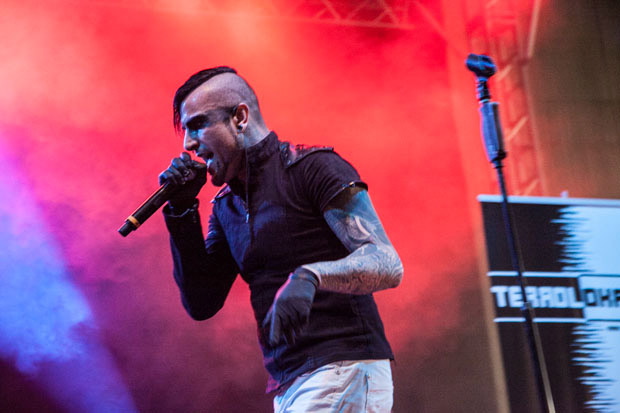 Terrolokaust, Wave Gotik Treffen 2012