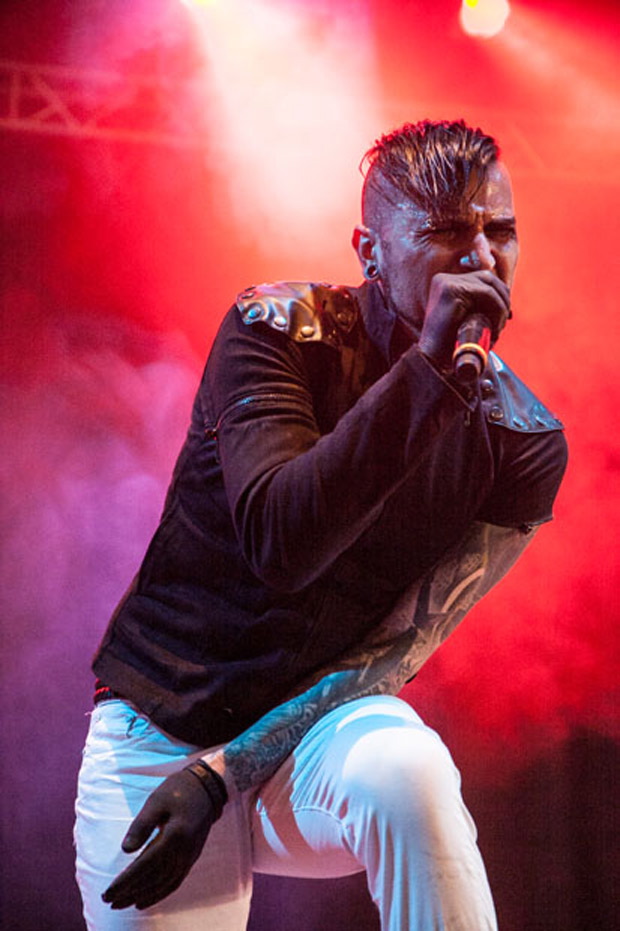 Terrolokaust, Wave Gotik Treffen 2012