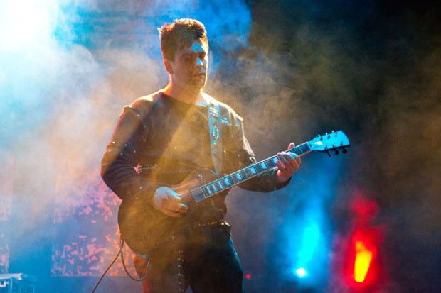 The House Of Usher, Wave Gotik Treffen 2012