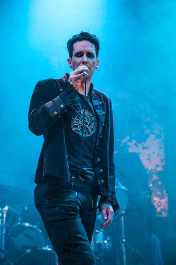 The House Of Usher, Wave Gotik Treffen 2012