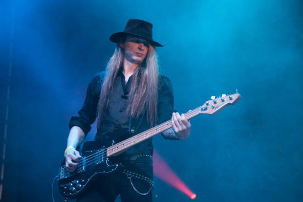 The House Of Usher, Wave Gotik Treffen 2012