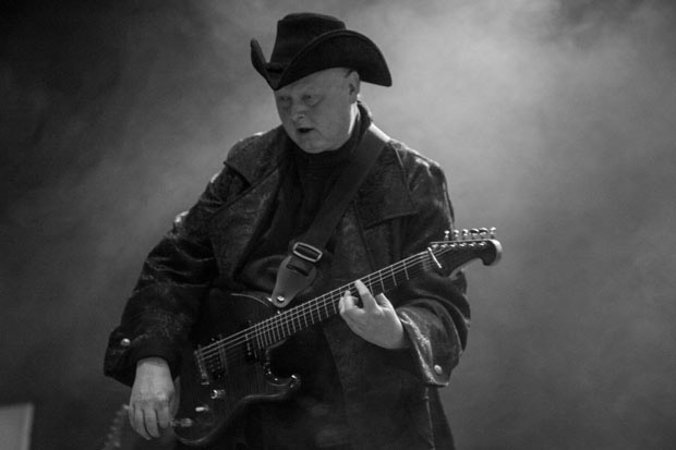 The House Of Usher, Wave Gotik Treffen 2012