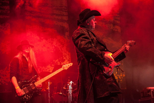 The House Of Usher, Wave Gotik Treffen 2012