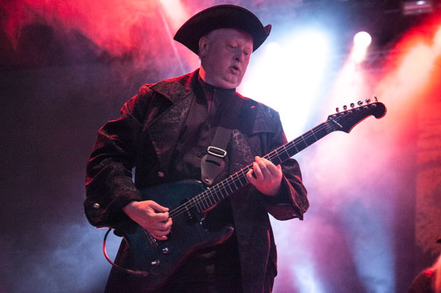 The House Of Usher, Wave Gotik Treffen 2012