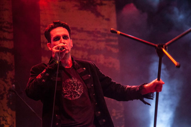 The House Of Usher, Wave Gotik Treffen 2012