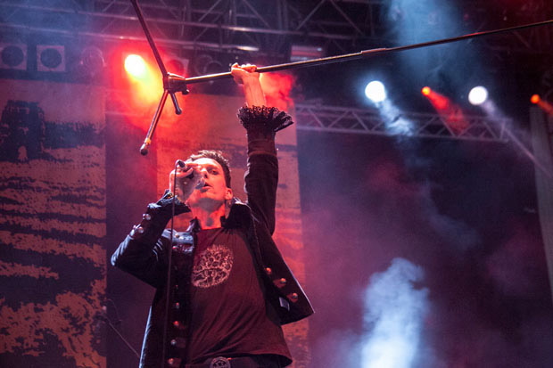 The House Of Usher, Wave Gotik Treffen 2012