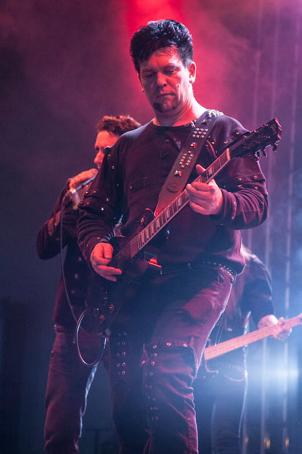 The House Of Usher, Wave Gotik Treffen 2012