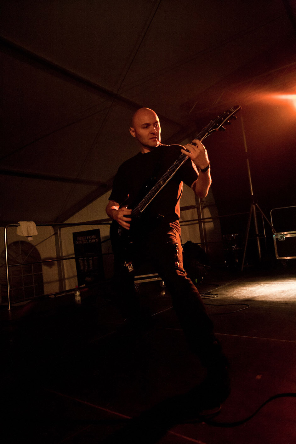Wormed live, Extremefest 2012 in Hünxe