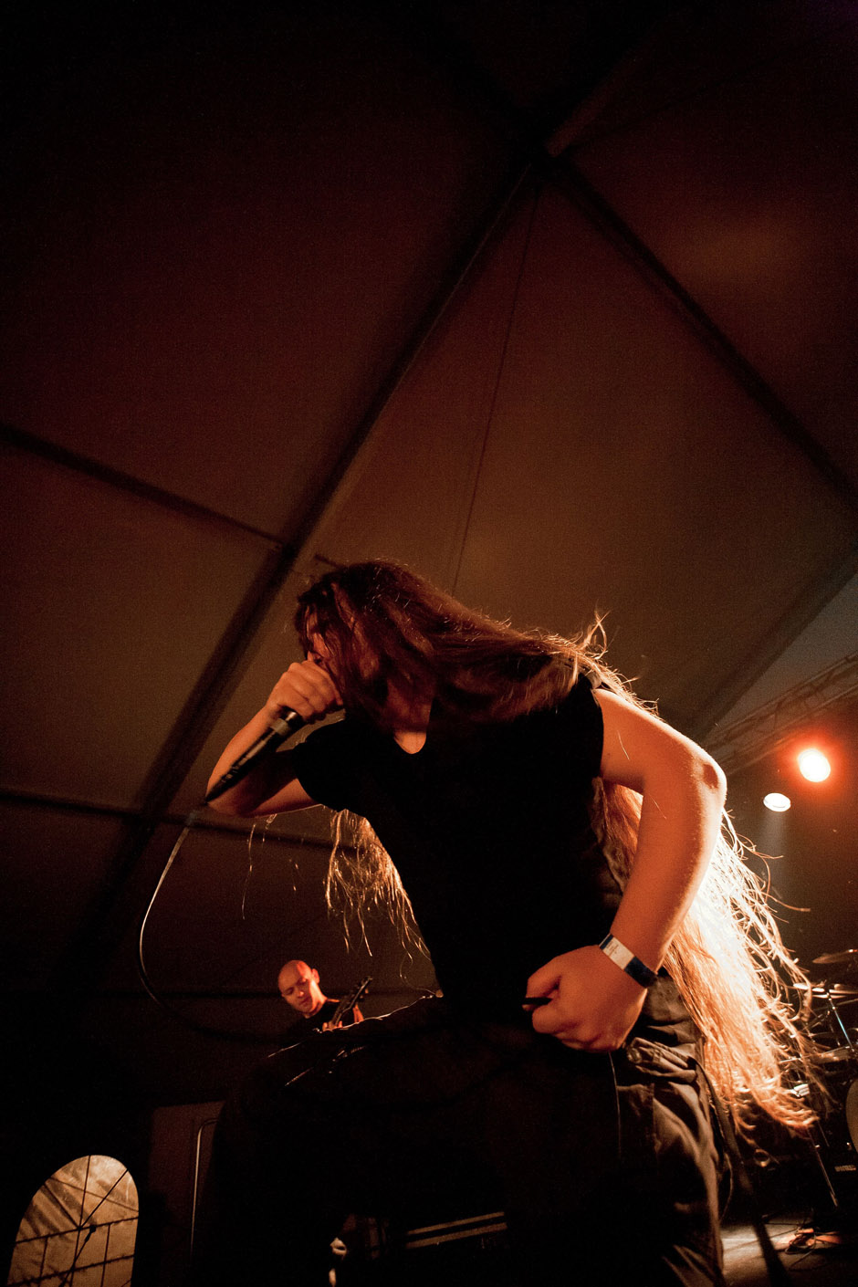 Wormed live, Extremefest 2012 in Hünxe