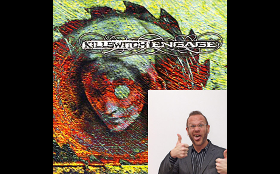 Killswitch Engage kommentieren ihre Alben