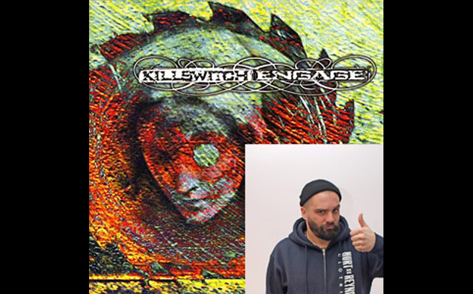 Killswitch Engage kommentieren ihre Alben