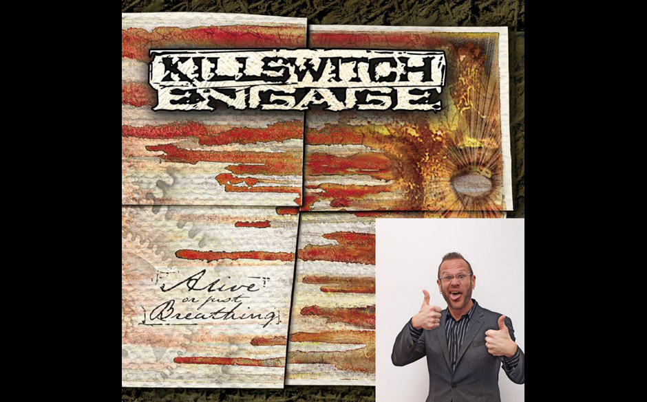 Killswitch Engage kommentieren ihre Alben