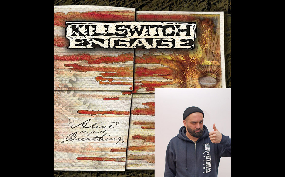 Killswitch Engage kommentieren ihre Alben