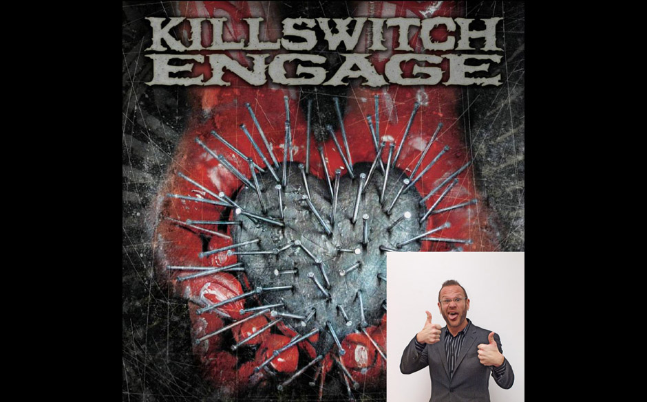 Killswitch Engage kommentieren ihre Alben