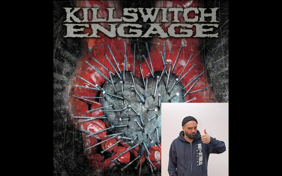 Killswitch Engage kommentieren ihre Alben