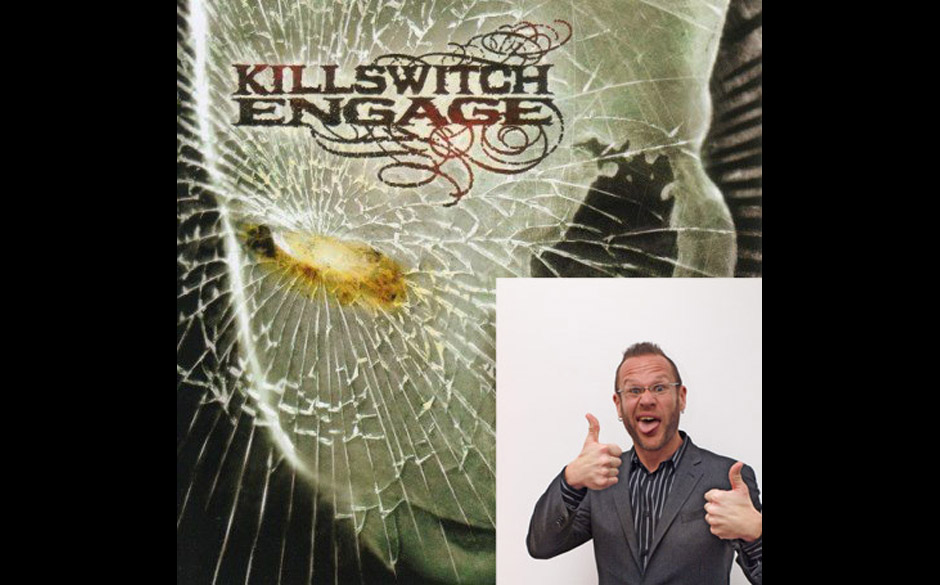 Killswitch Engage kommentieren ihre Alben