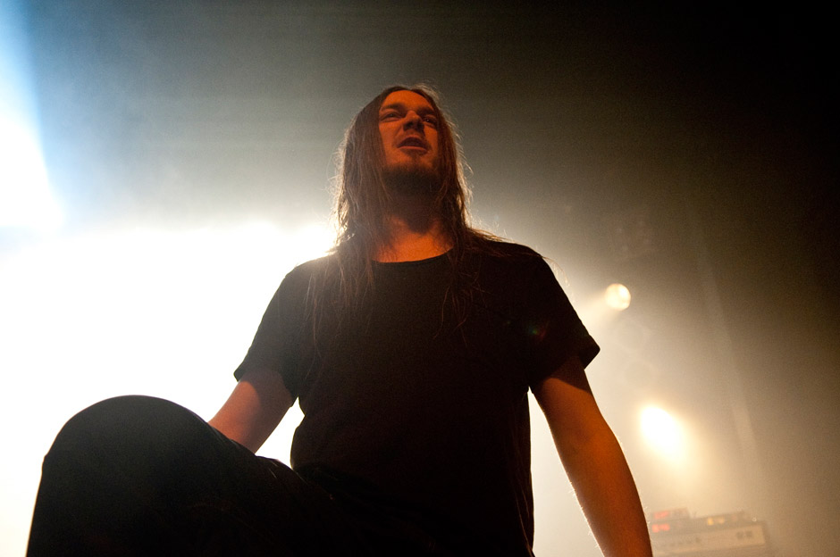 Amaranthe live, 29.03.2013, Hamburg