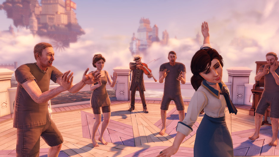 Bioshock Infinite