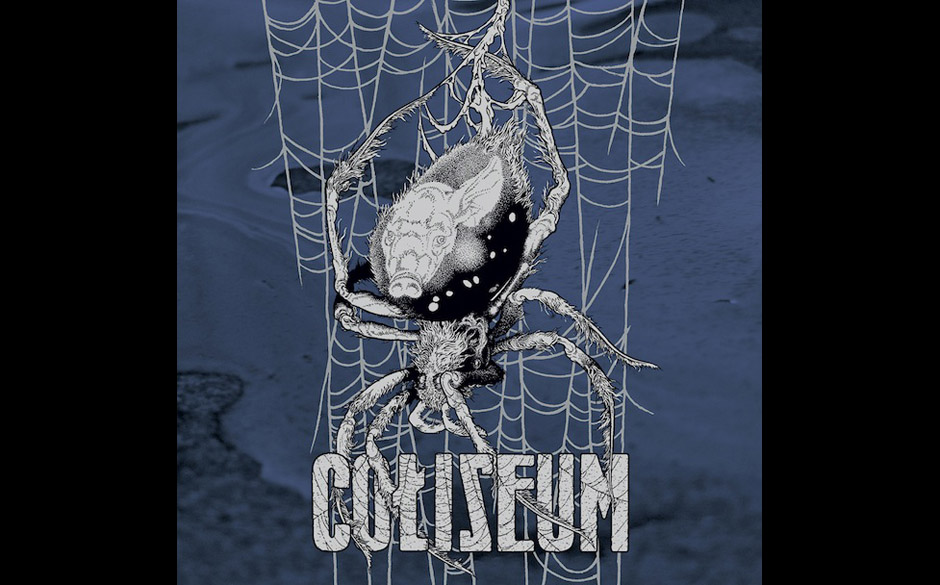 Die Cover-Kunst des John Dyer Baizley