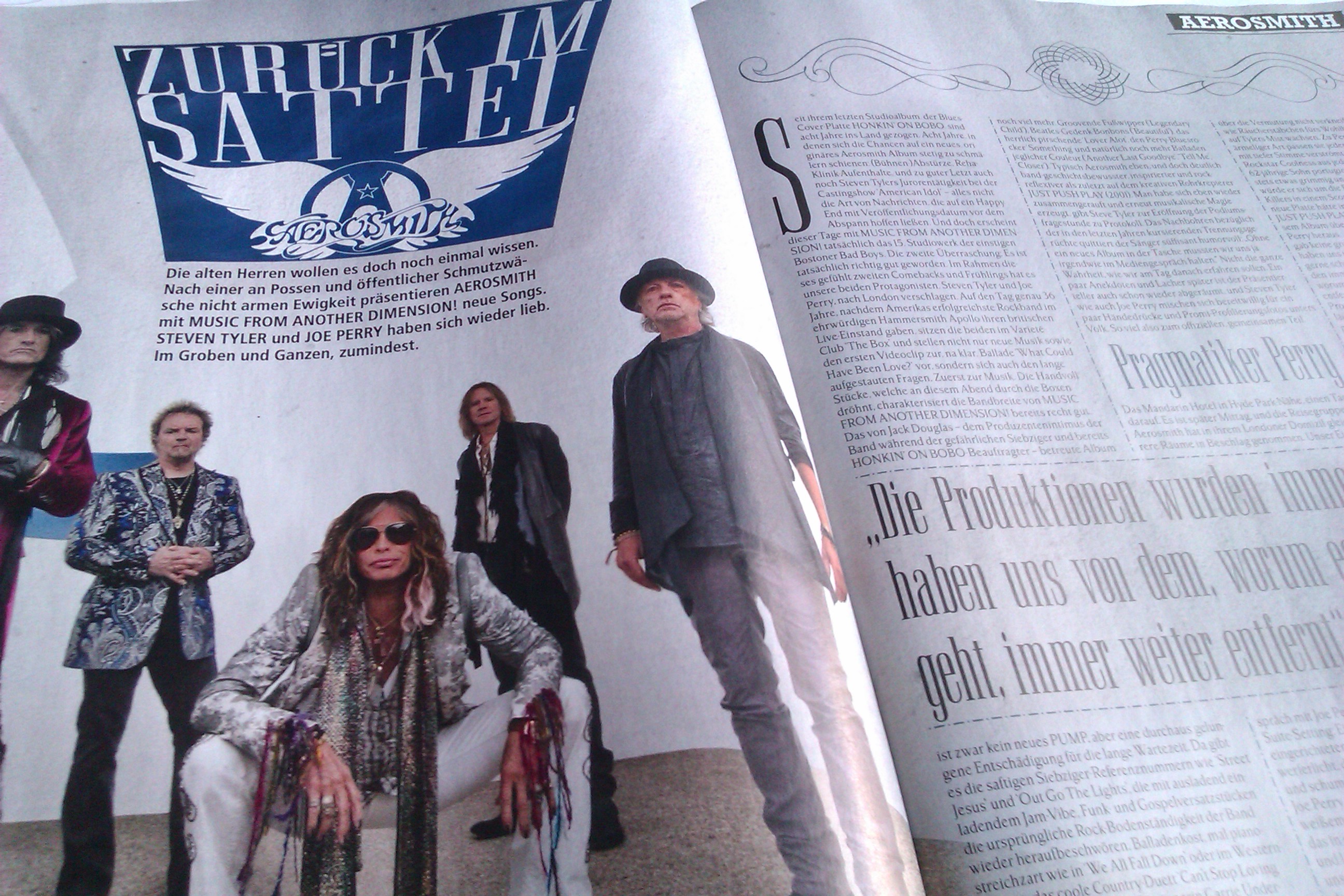 METAL HAMMER 12/2012