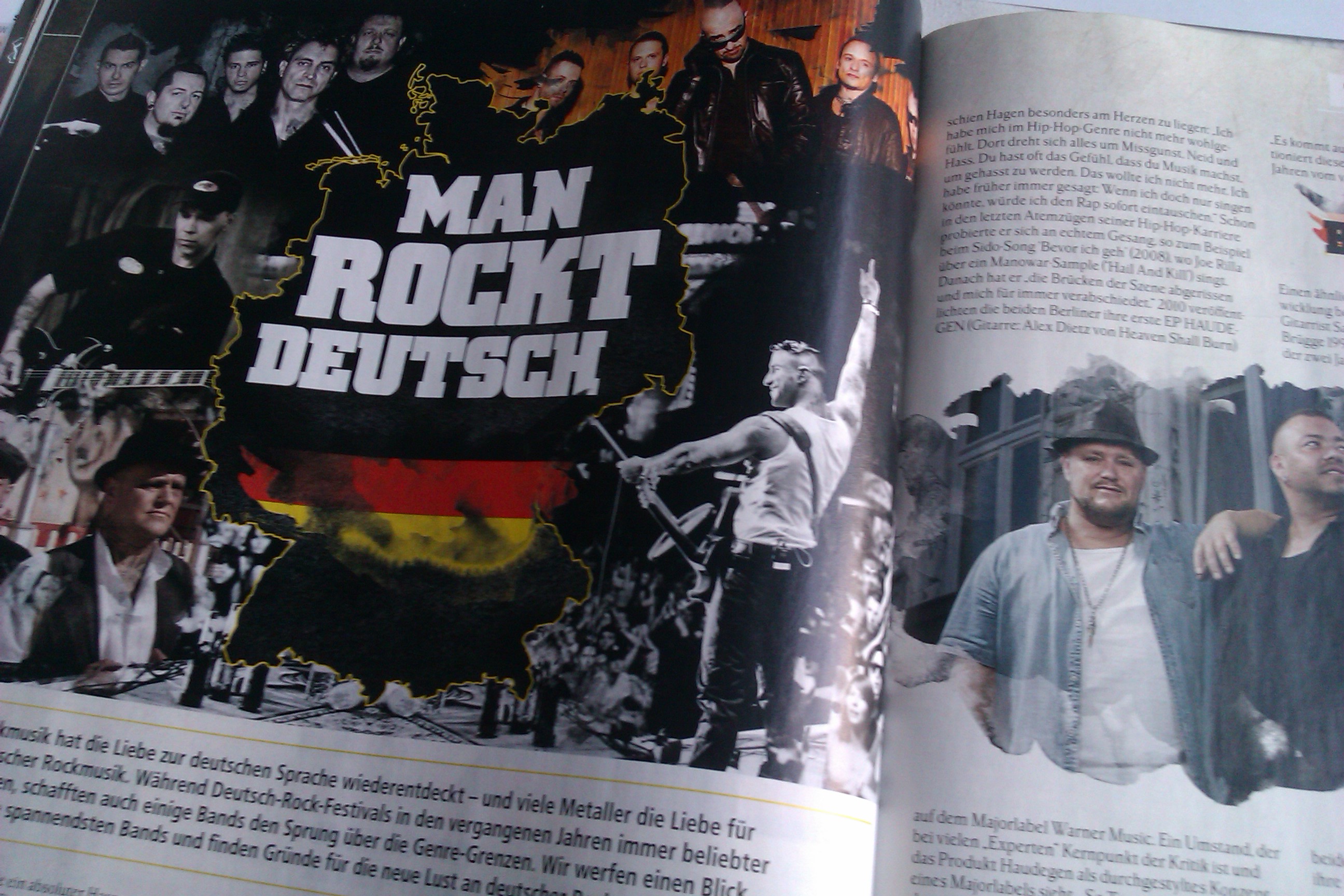 METAL HAMMER 12/2012