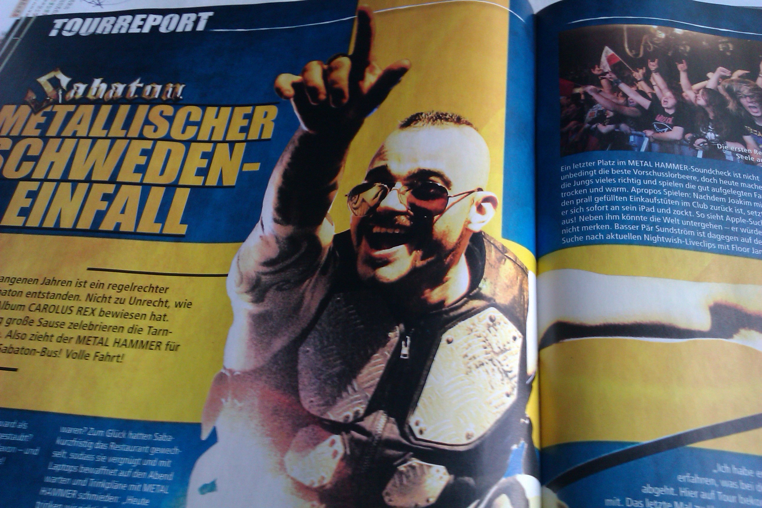 METAL HAMMER 12/2012