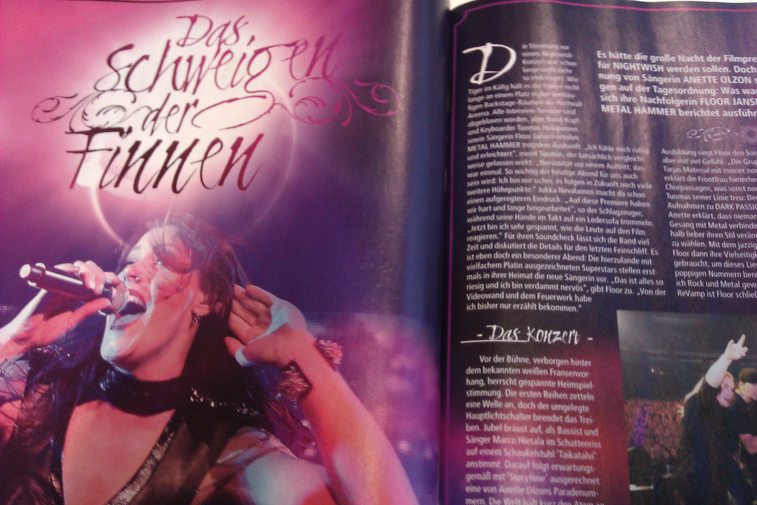 METAL HAMMER-Ausgabe 01/2013