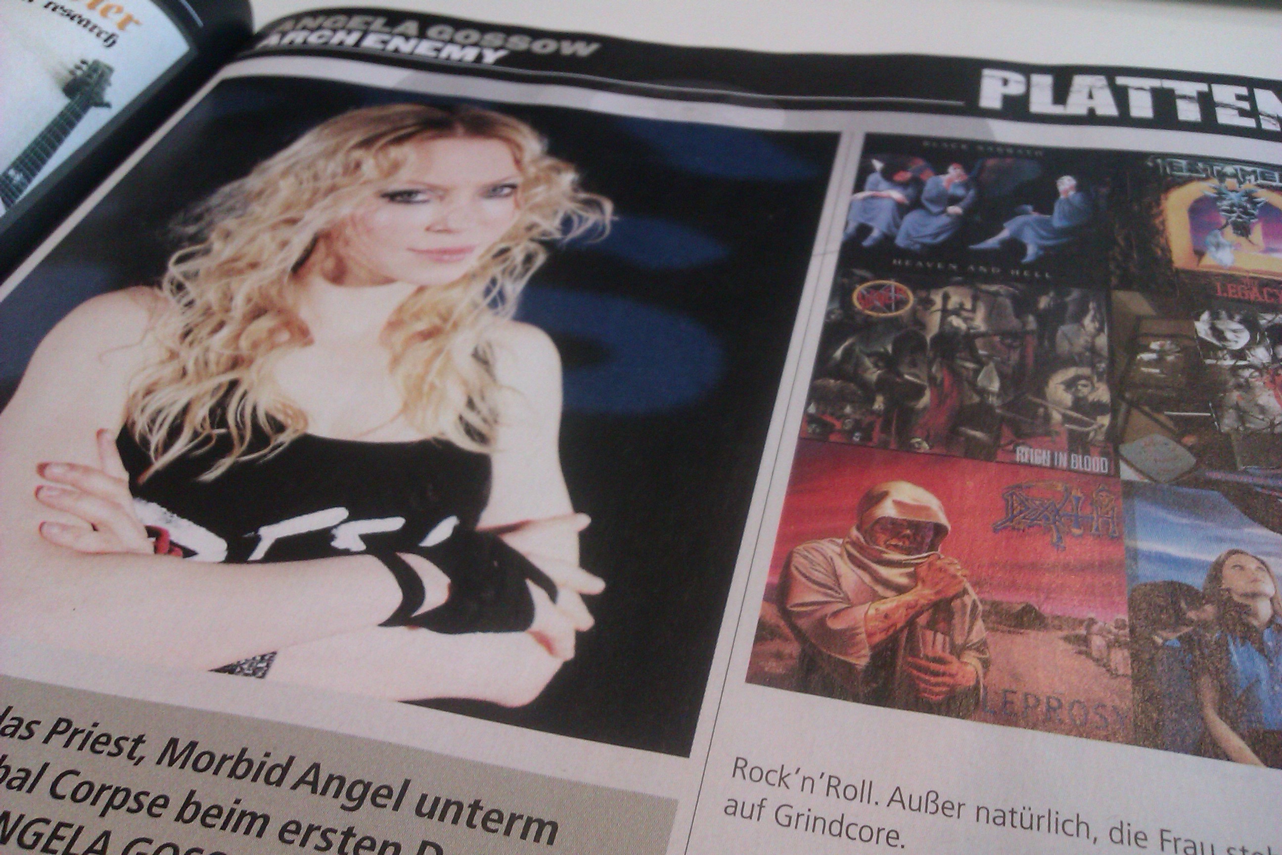 METAL HAMMER-Ausgabe 03/2013