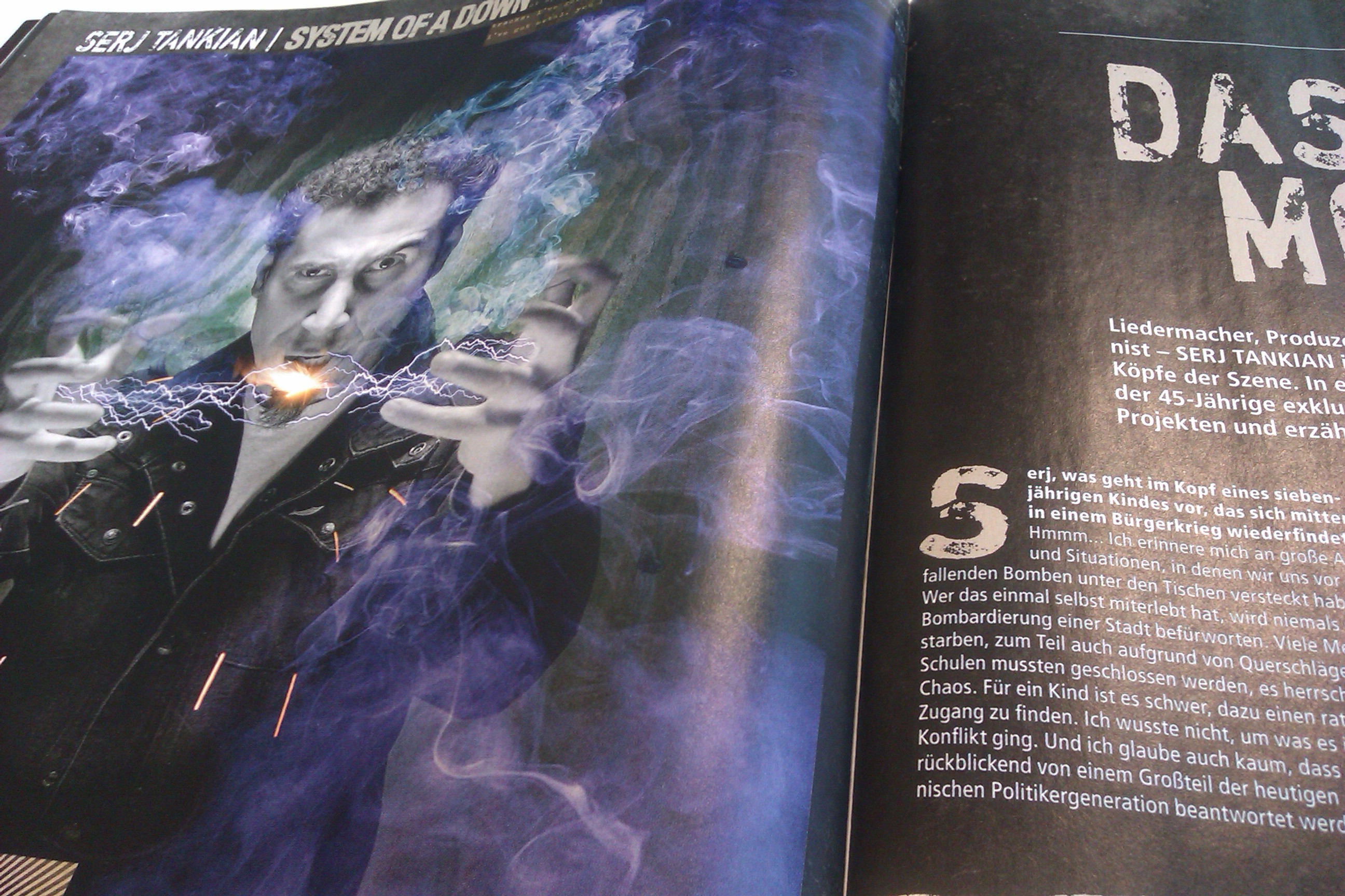 METAL HAMMER-Ausgabe 03/2013