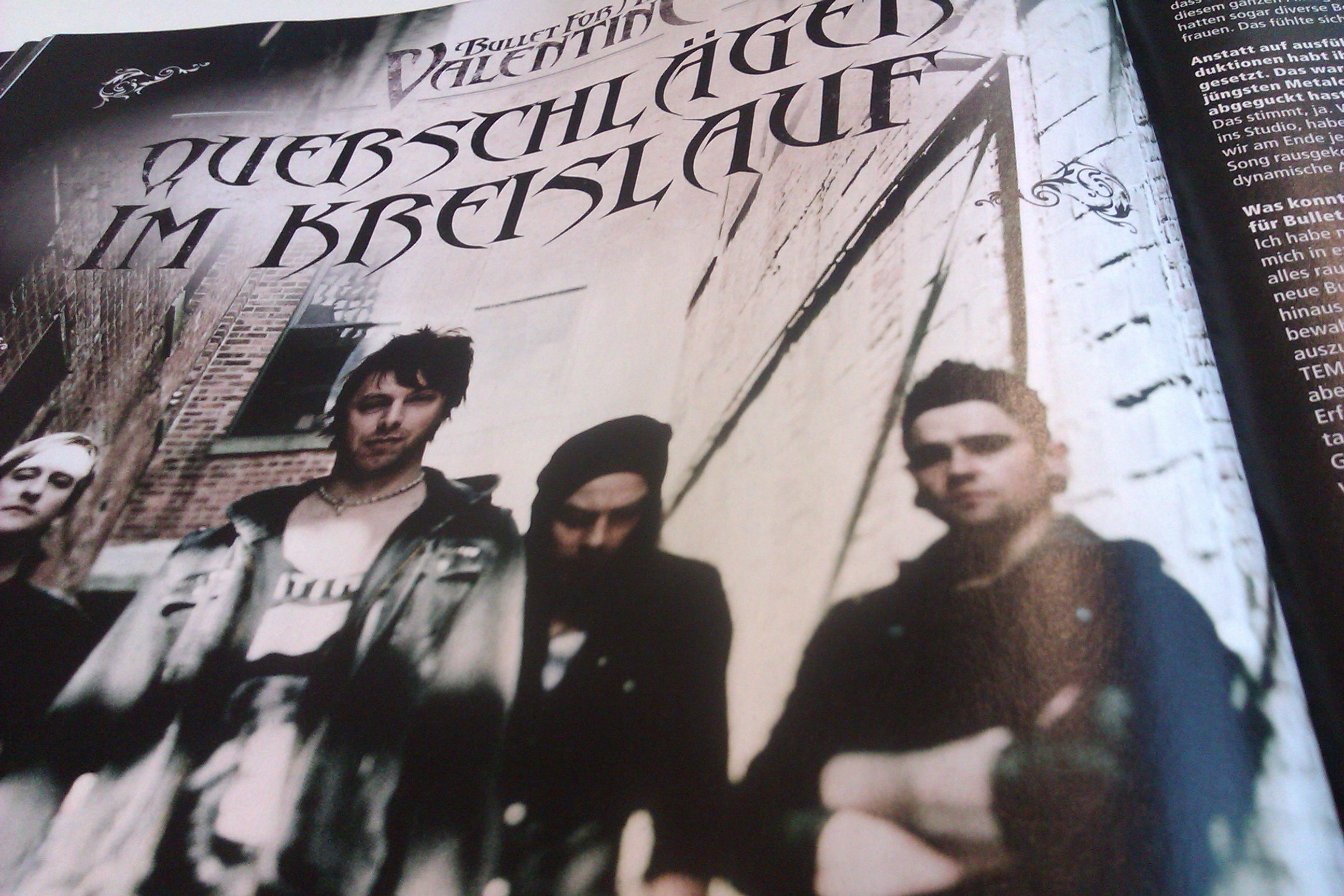 METAL HAMMER-Ausgabe 03/2013