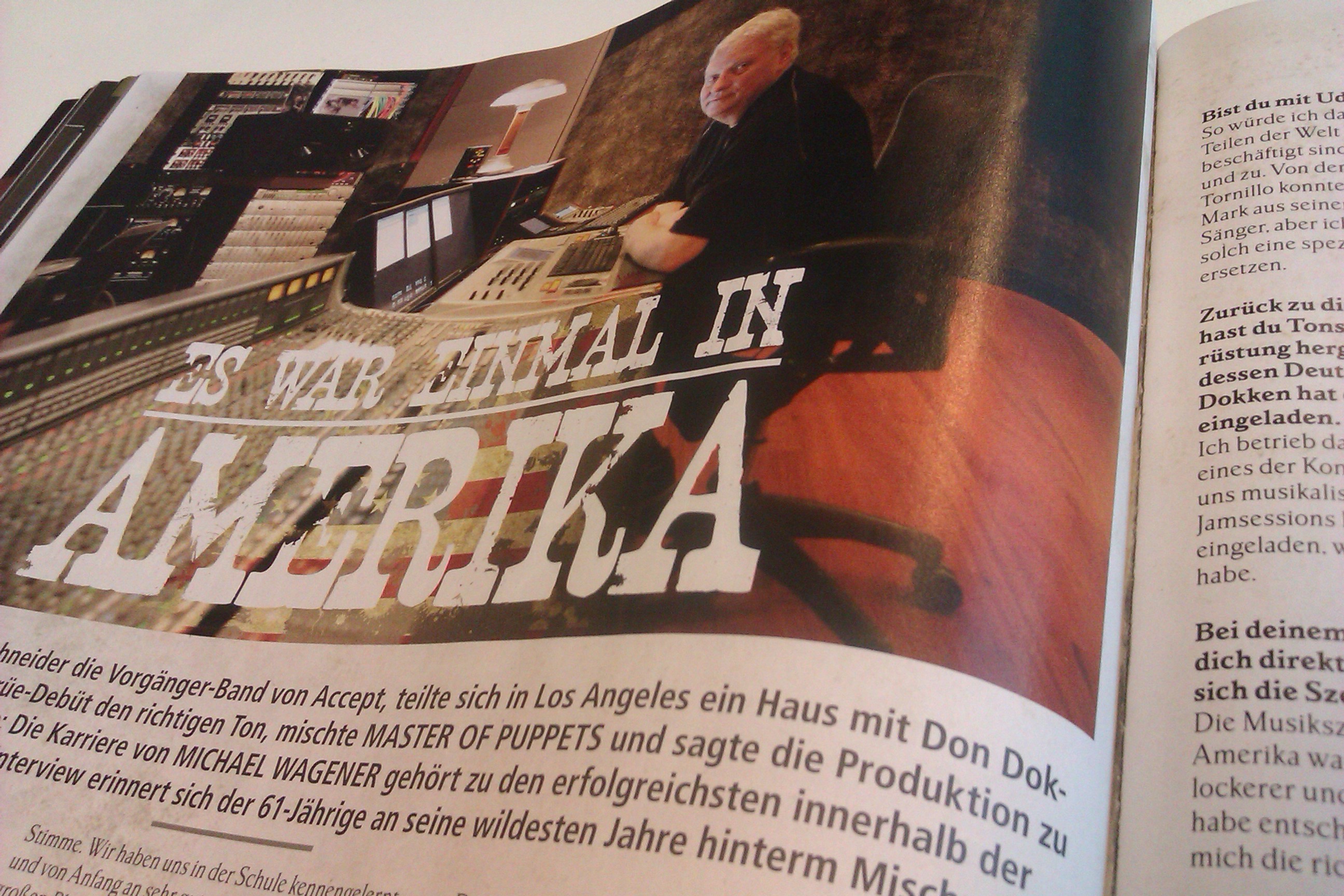 METAL HAMMER-Ausgabe 03/2013