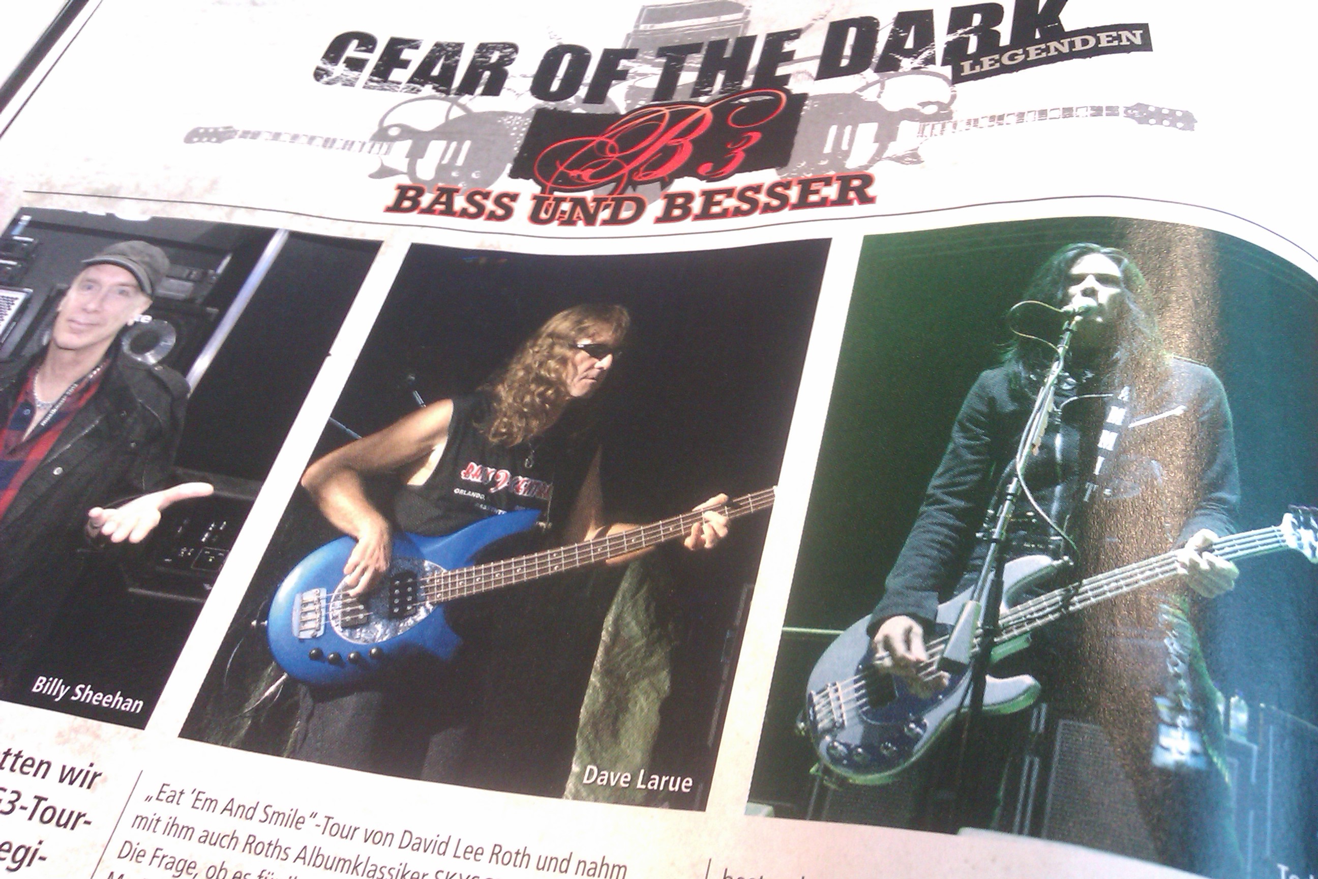 METAL HAMMER-Ausgabe 03/2013