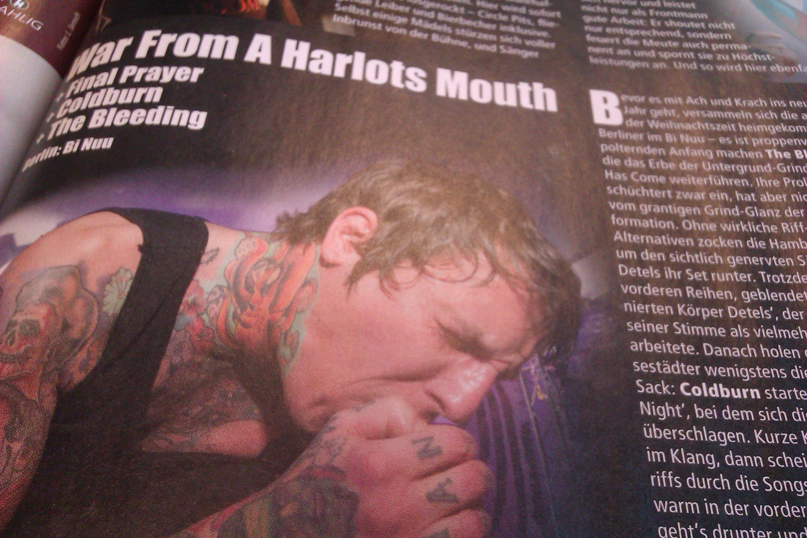 METAL HAMMER-Ausgabe 03/2013