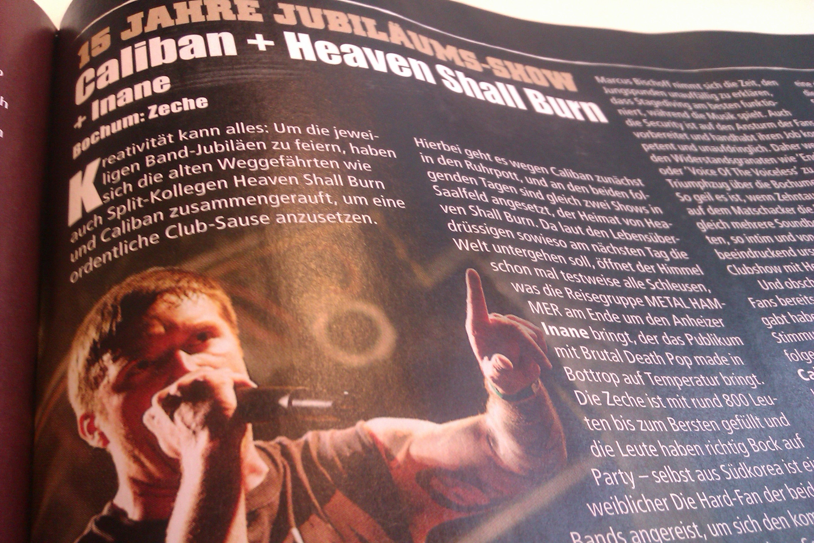 METAL HAMMER-Ausgabe 03/2013