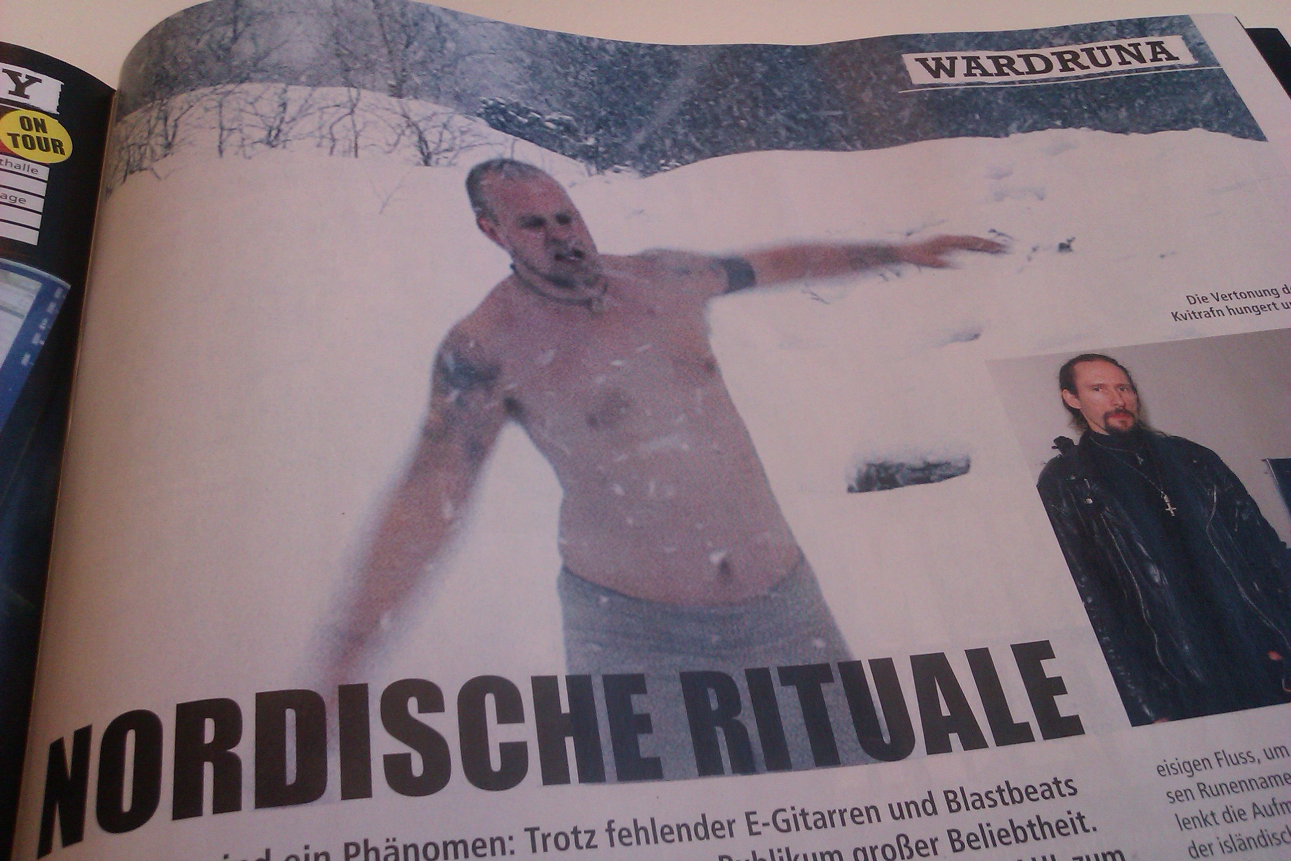 METAL HAMMER-Ausgabe 03/2013