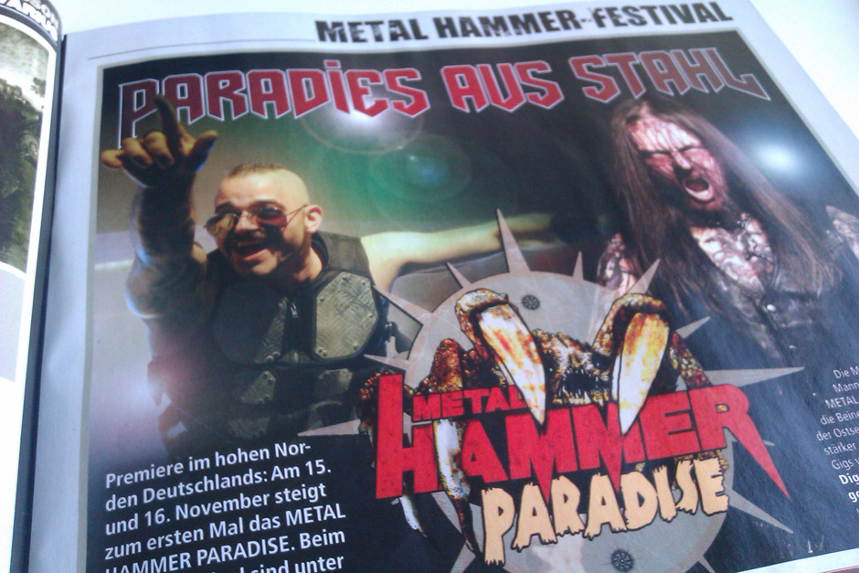 METAL HAMMER-Ausgabe 05/2013