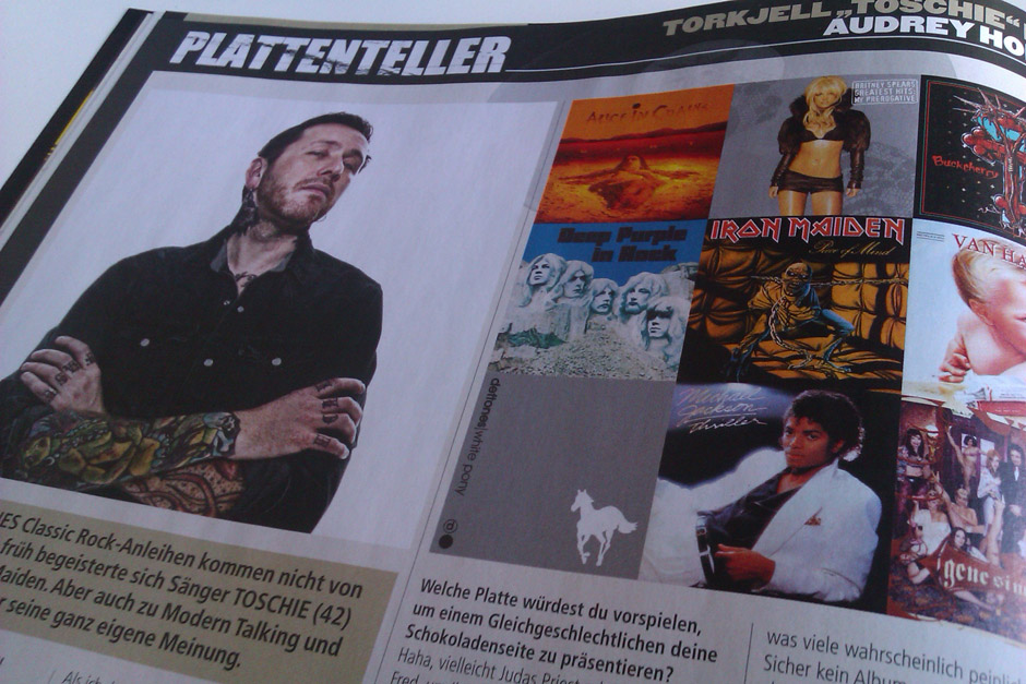 METAL HAMMER-Ausgabe 05/2013