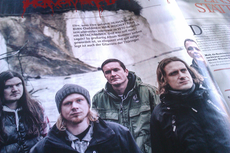 METAL HAMMER-Ausgabe 05/2013