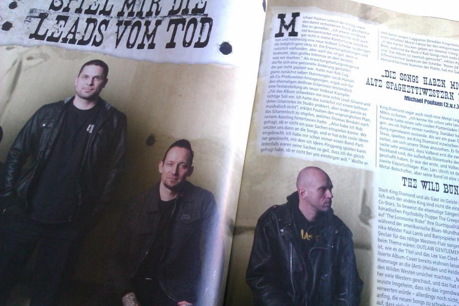 METAL HAMMER-Ausgabe 05/2013