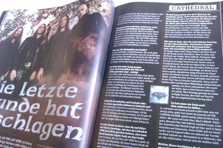 METAL HAMMER-Ausgabe 05/2013