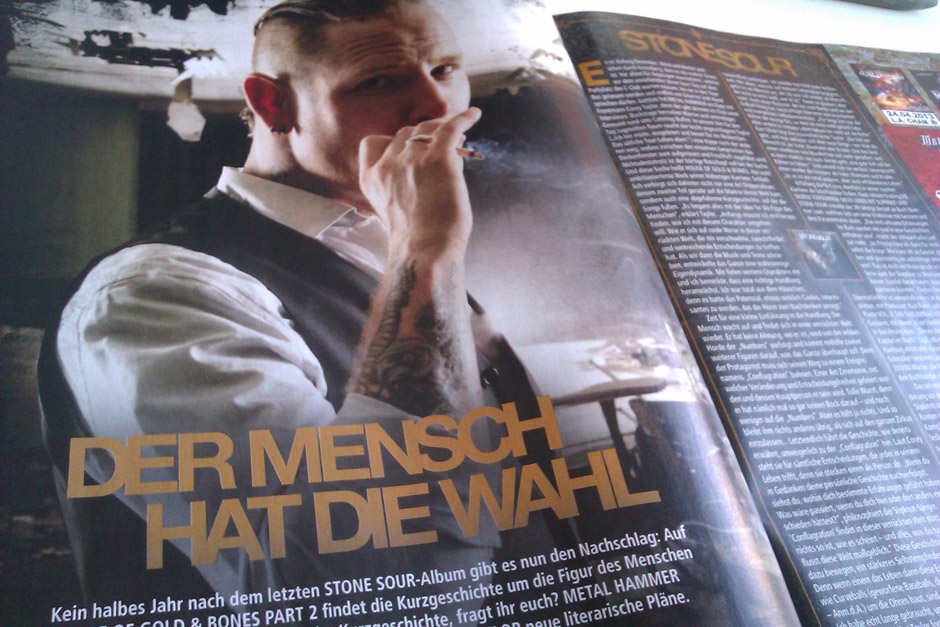 METAL HAMMER-Ausgabe 05/2013