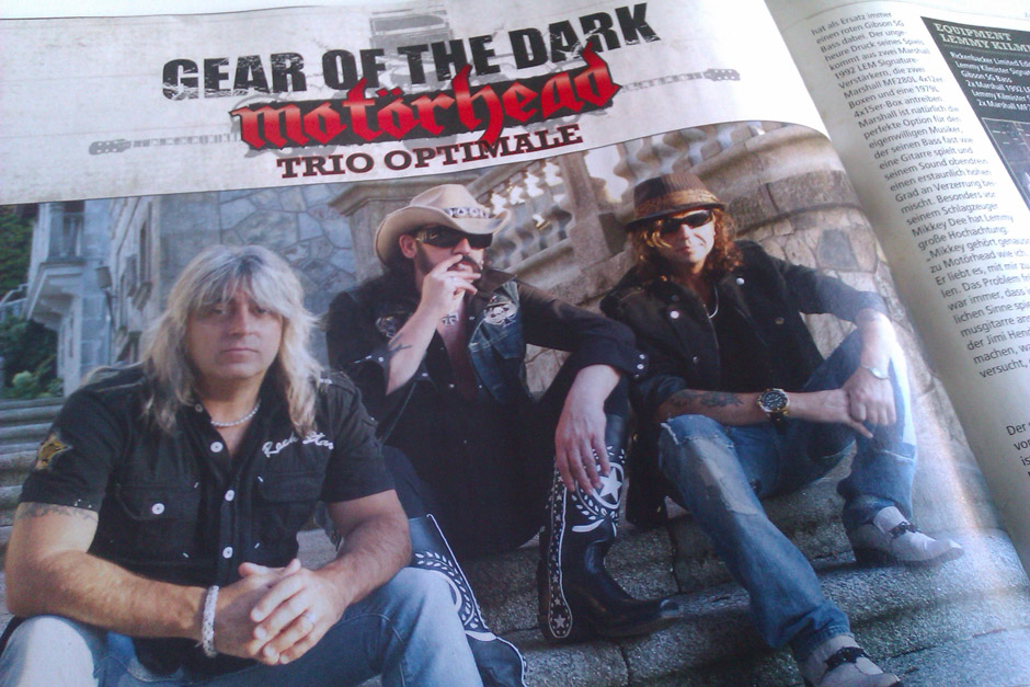 METAL HAMMER-Ausgabe 05/2013