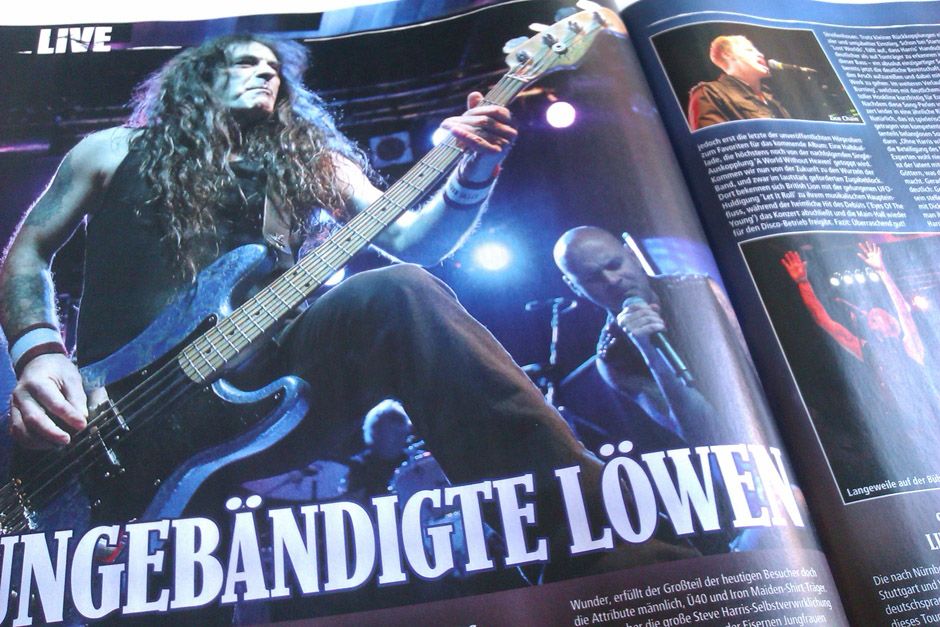 METAL HAMMER-Ausgabe 05/2013