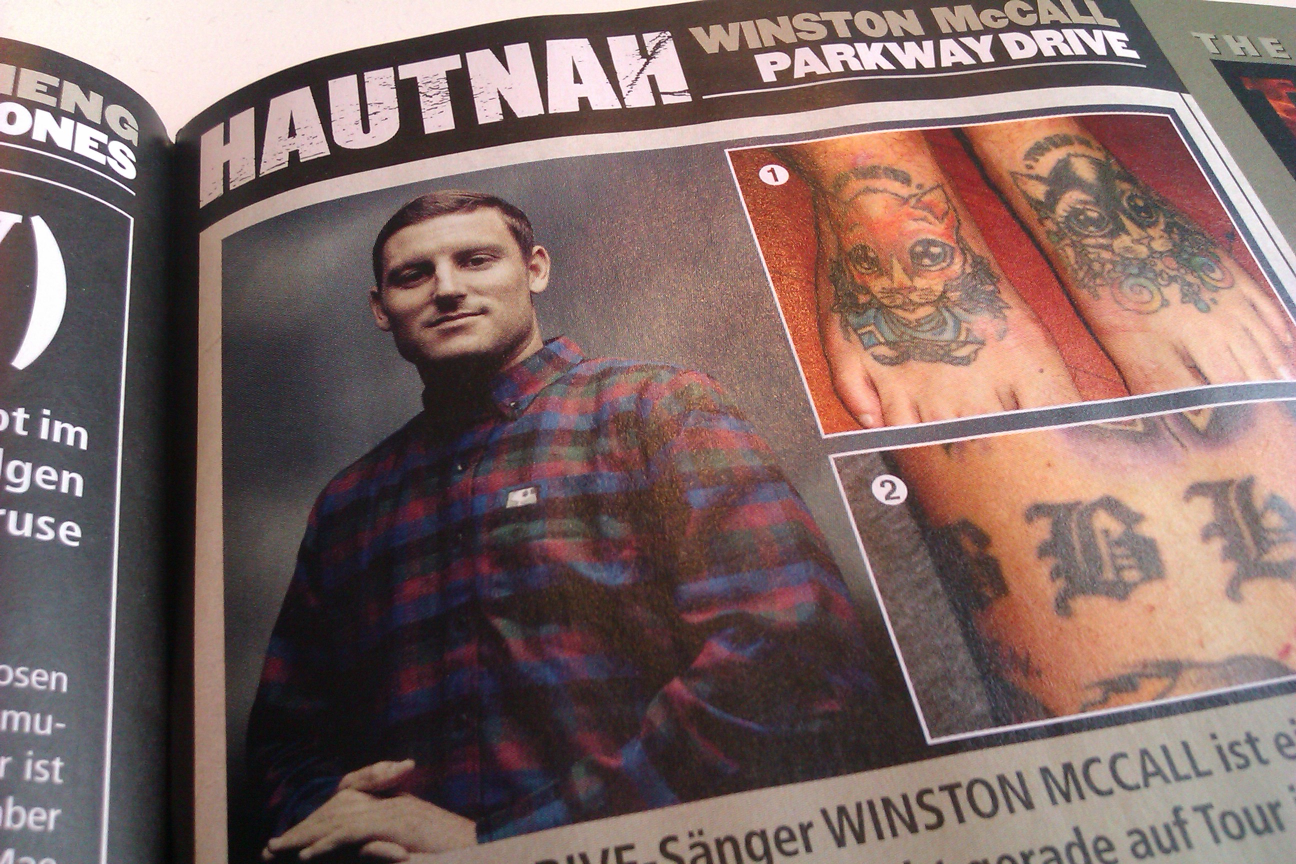 METAL HAMMER-Ausgabe Juni 2013