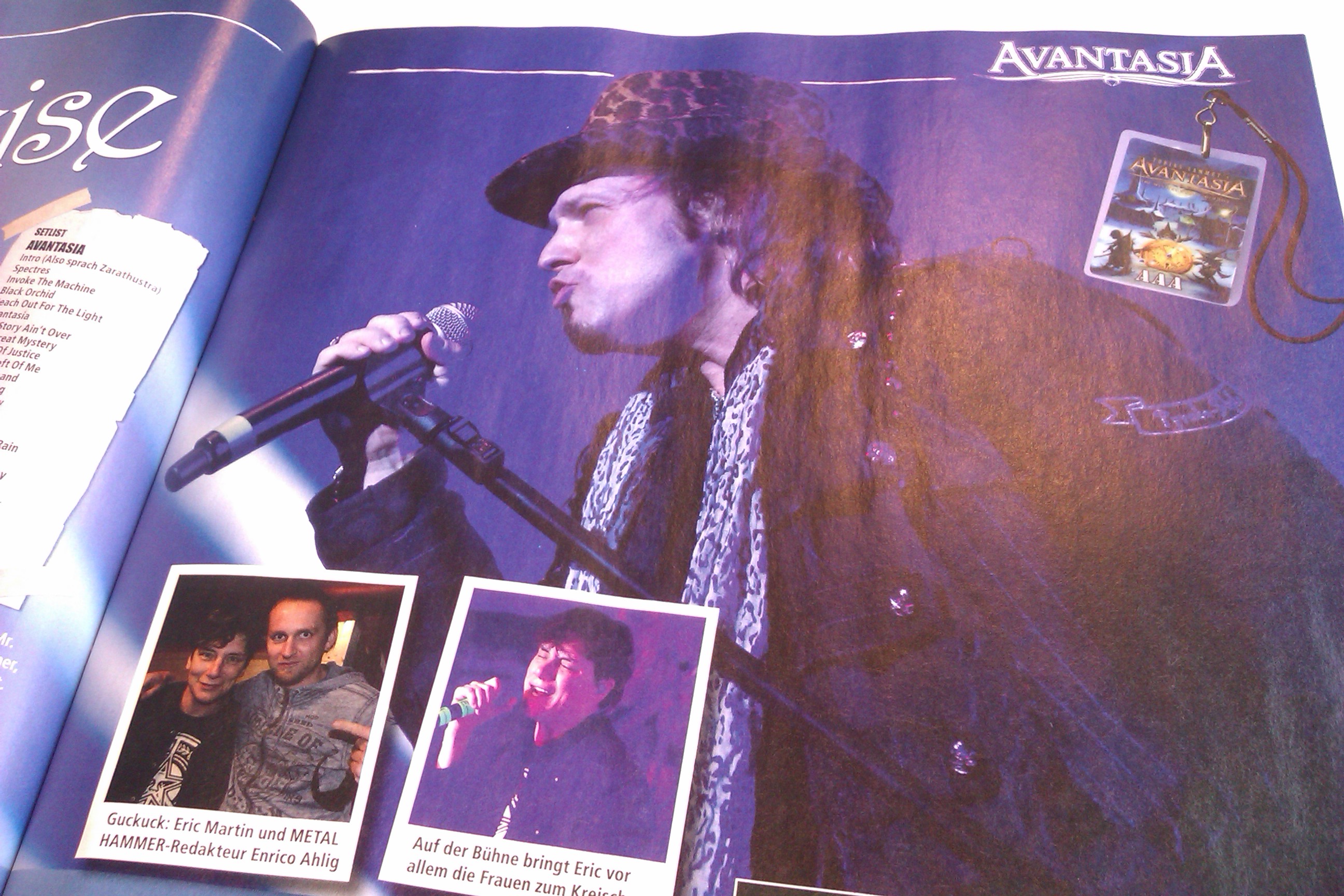 METAL HAMMER-Ausgabe Juni 2013