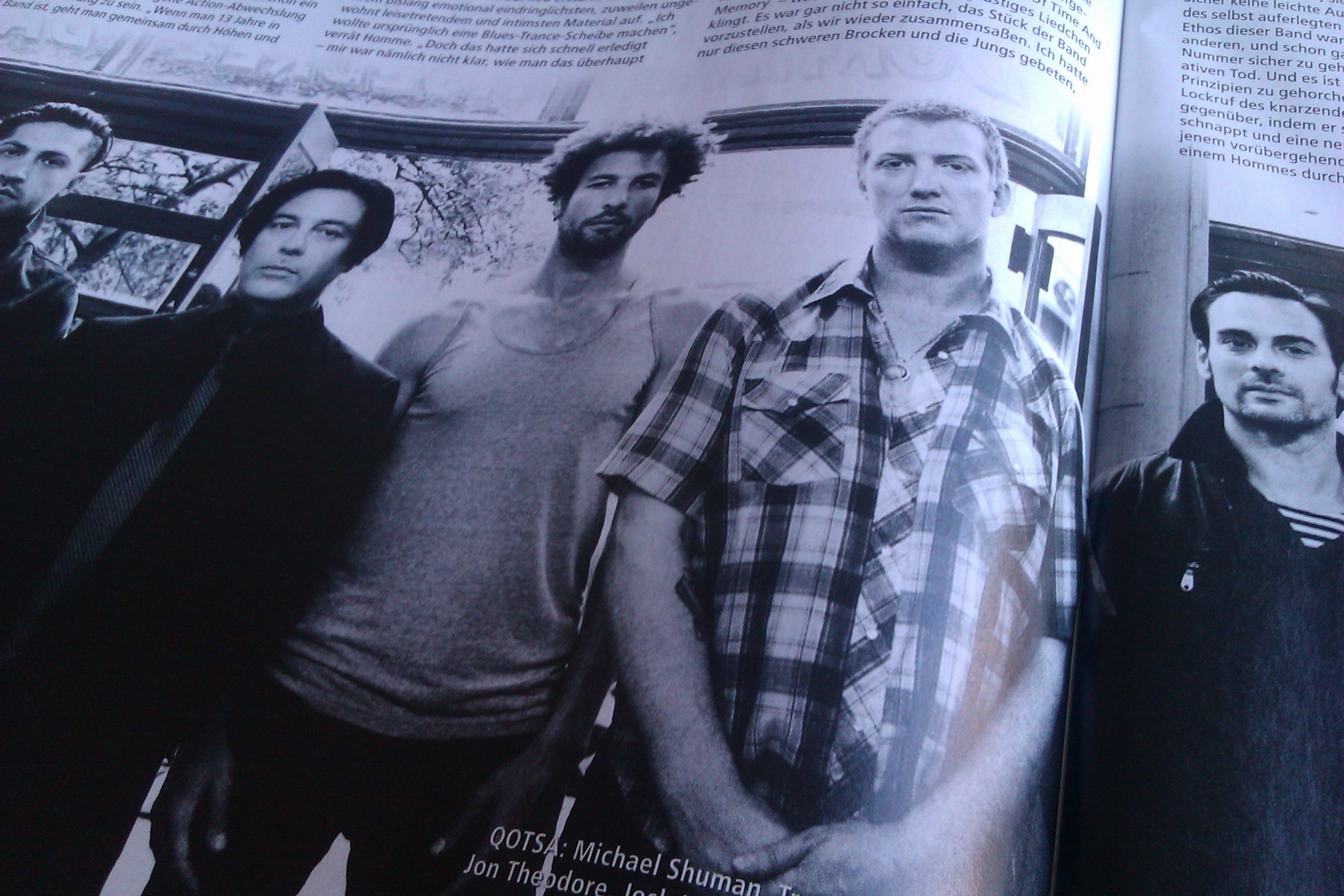 METAL HAMMER-Ausgabe Juli 2013